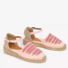 Penelope Chilvers Low Mary Jane Dali Espadrille Womens Shoes