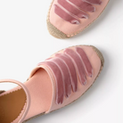 Penelope Chilvers Low Mary Jane Dali Espadrille Womens Shoes