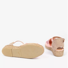 Penelope Chilvers Low Mary Jane Dali Espadrille Womens Shoes