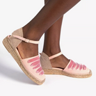 Penelope Chilvers Low Mary Jane Dali Espadrille Womens Shoes