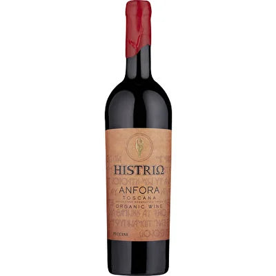 Piccini ‘Histrio’ Organic Anfora Toscana Rosso 2020/22