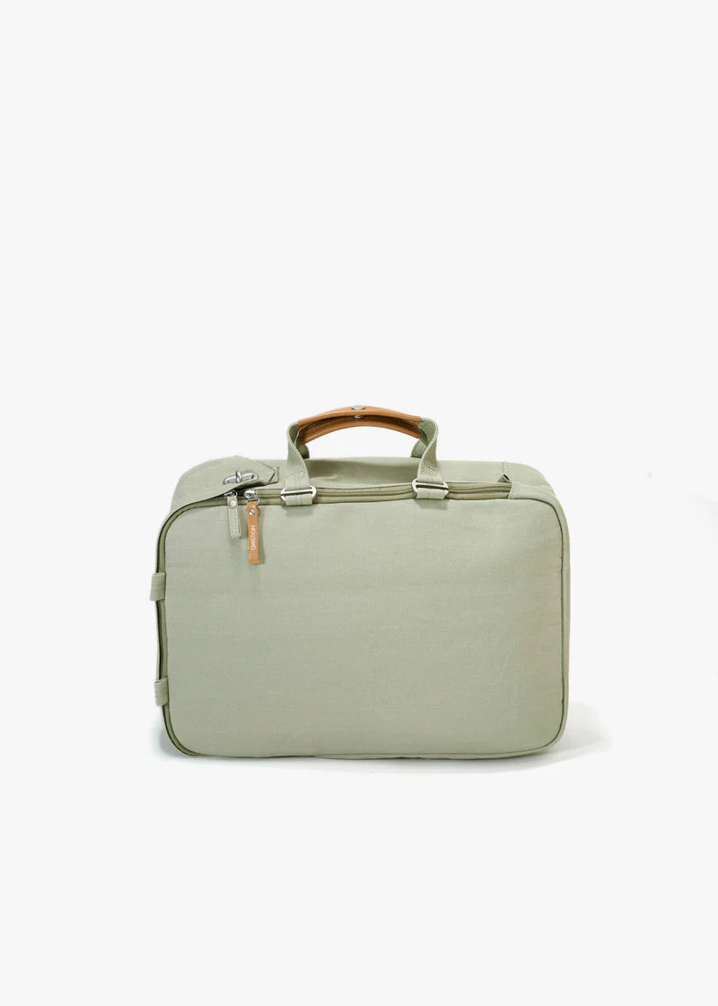 Qwstion Bananatex® Daypack – Sage