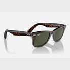 Ray-Ban Original Bio-Acetate Wayfarer in Polished Havana