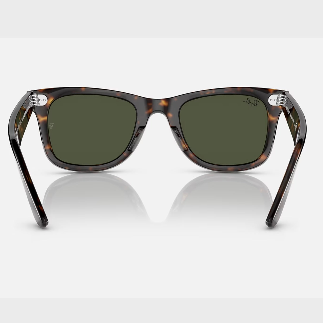 Ray-Ban Original Bio-Acetate Wayfarer in Polished Havana