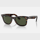 Ray-Ban Original Bio-Acetate Wayfarer in Polished Havana