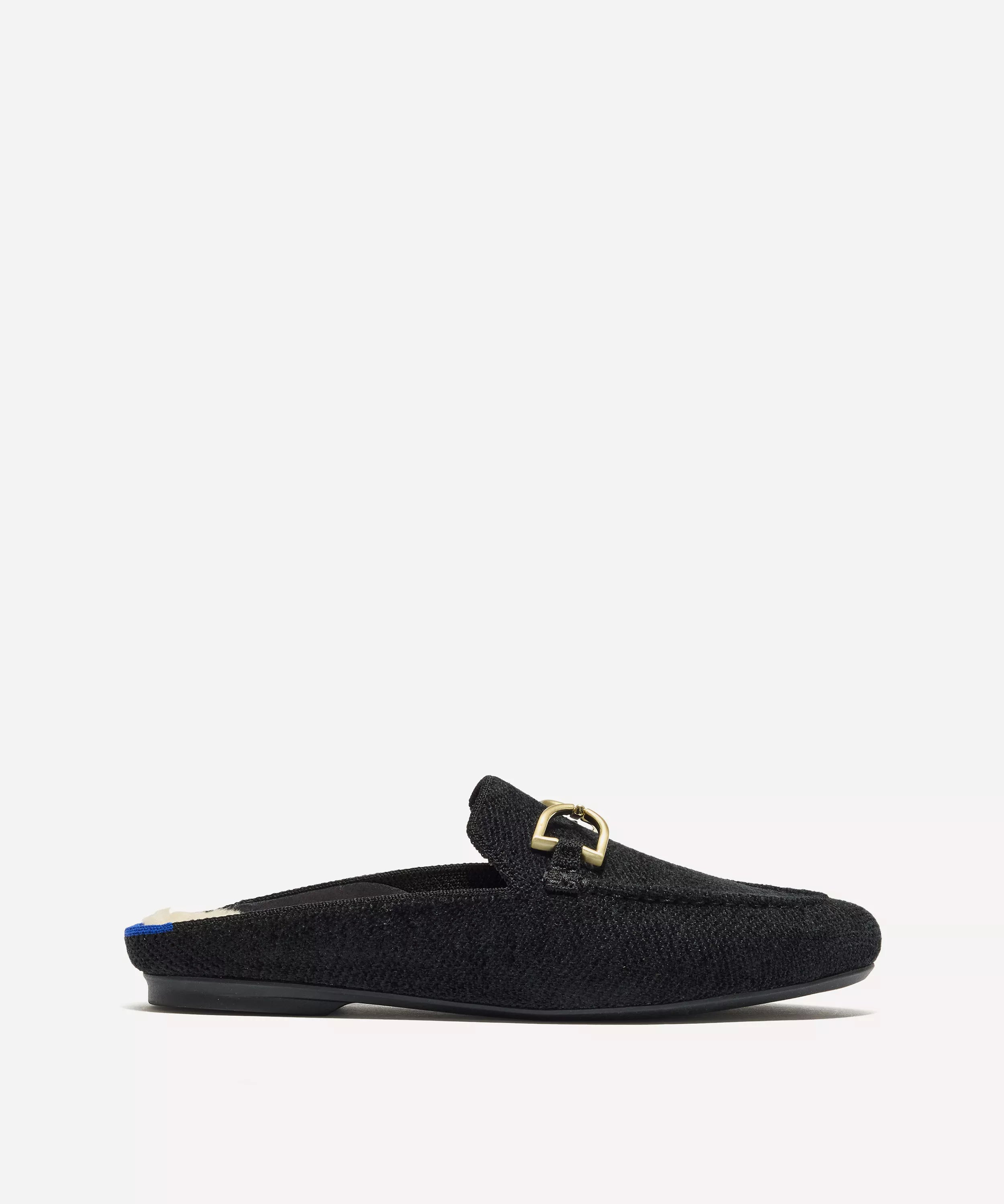 Rothy's Cozy Bit Loafer Mule