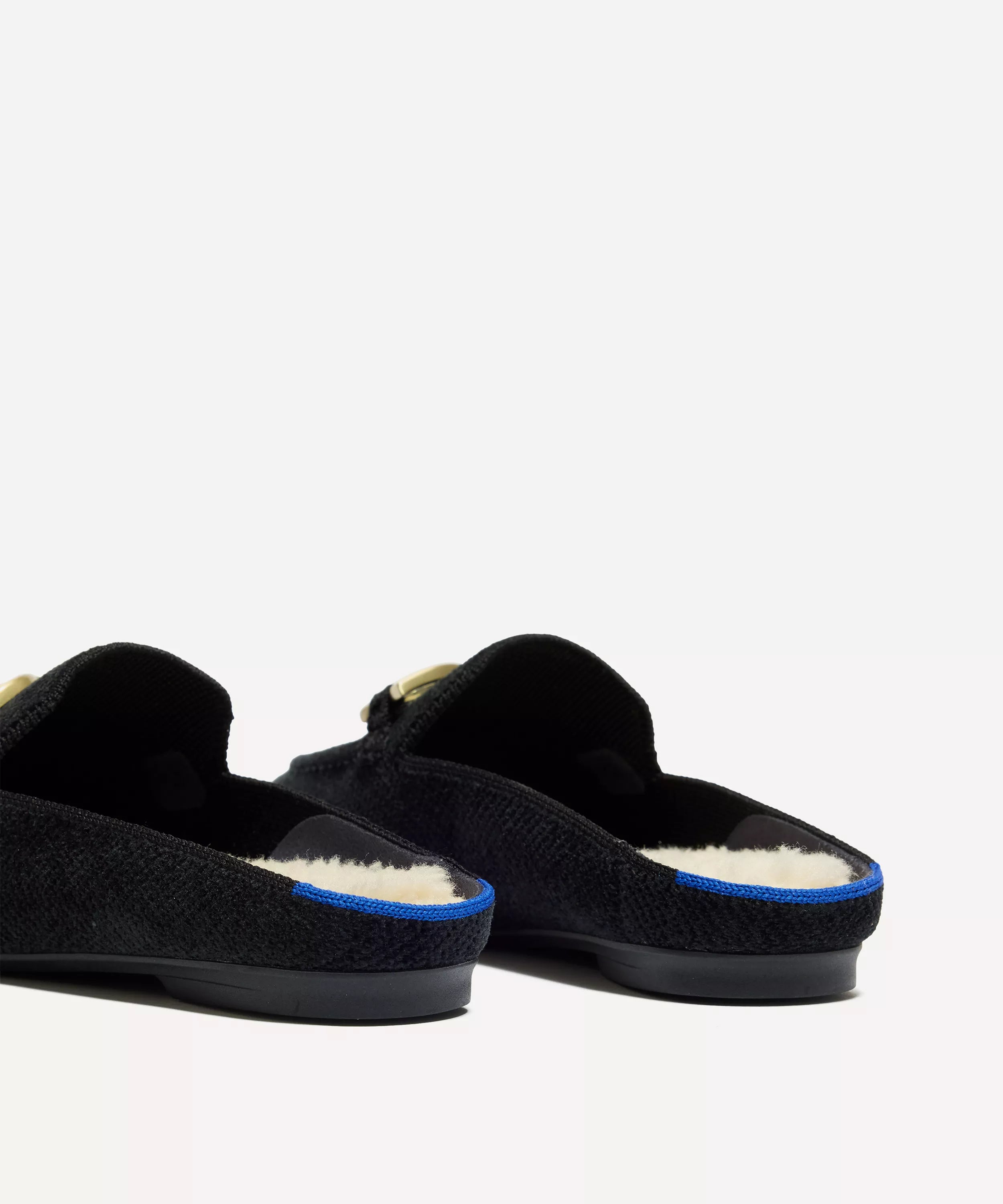 Rothy's Cozy Bit Loafer Mule