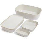 Royal Doulton Urban Dining Cook and Serveware, White, 5 Piece Set
