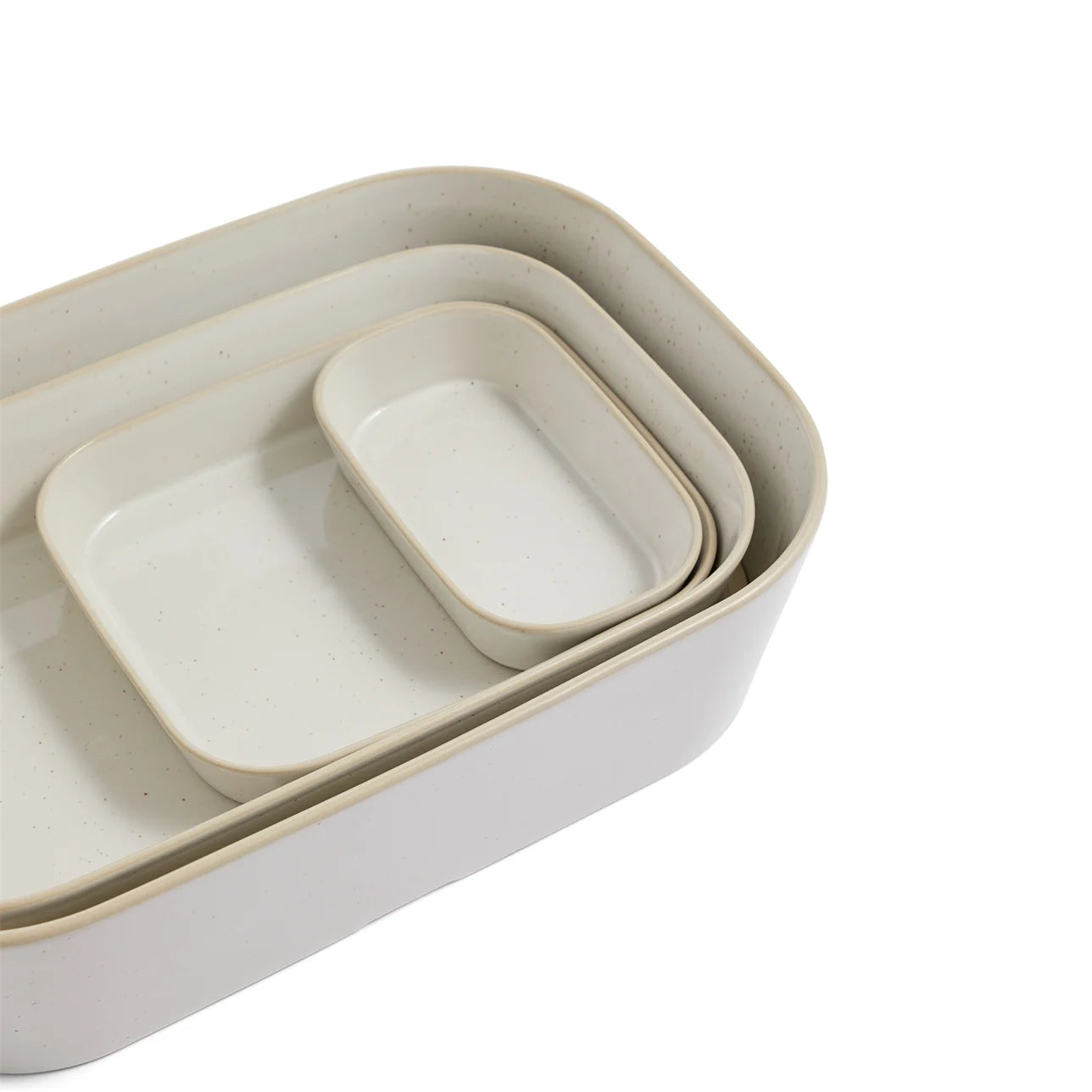 Royal Doulton Urban Dining Cook and Serveware, White, 5 Piece Set