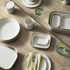 Royal Doulton Urban Dining Cook and Serveware, White, 5 Piece Set