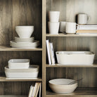 Royal Doulton Urban Dining Cook and Serveware, White, 5 Piece Set