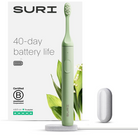 SURI Sustainable Electric Toothbrush in Fern Green