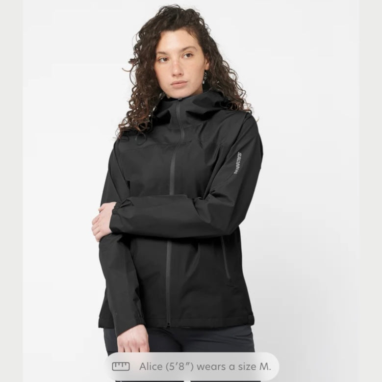 Salomon Women's Outline Gore-Tex Jacket