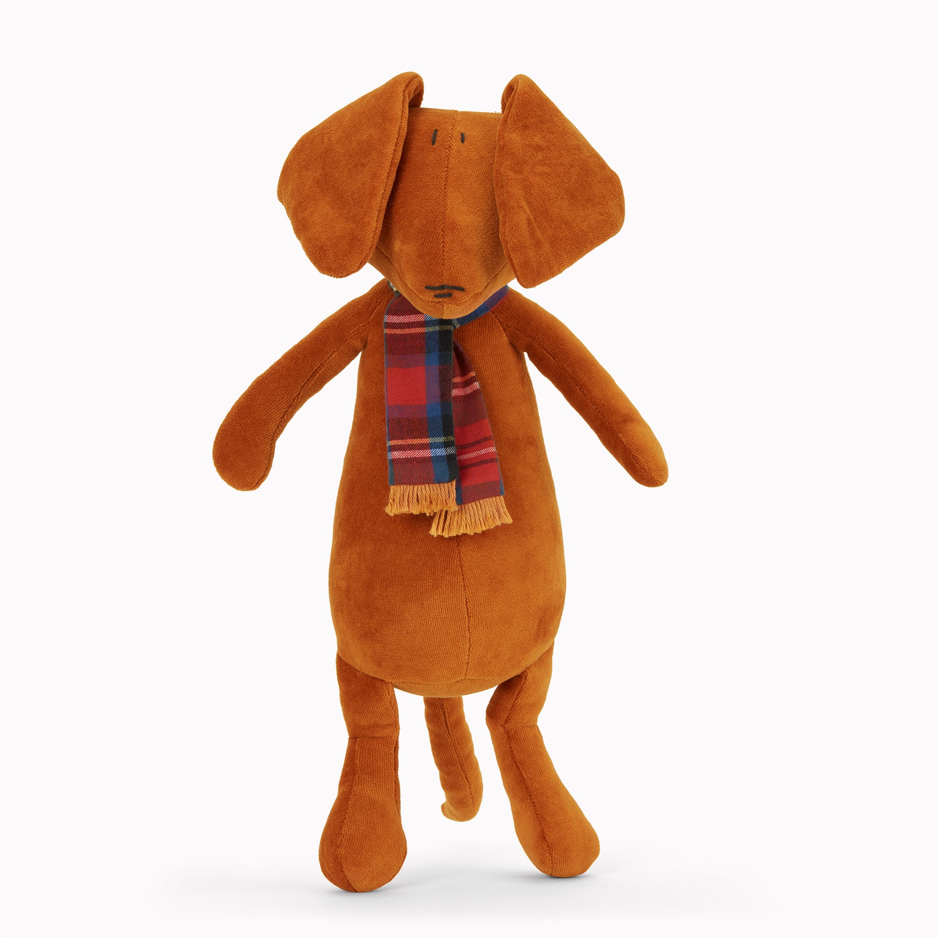 Scott The Dachshund Teddy (large) by Adada