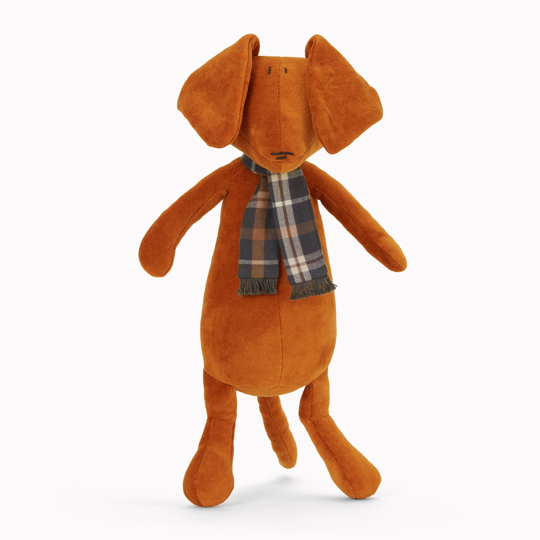 Scott The Dachshund Teddy (large) by Adada