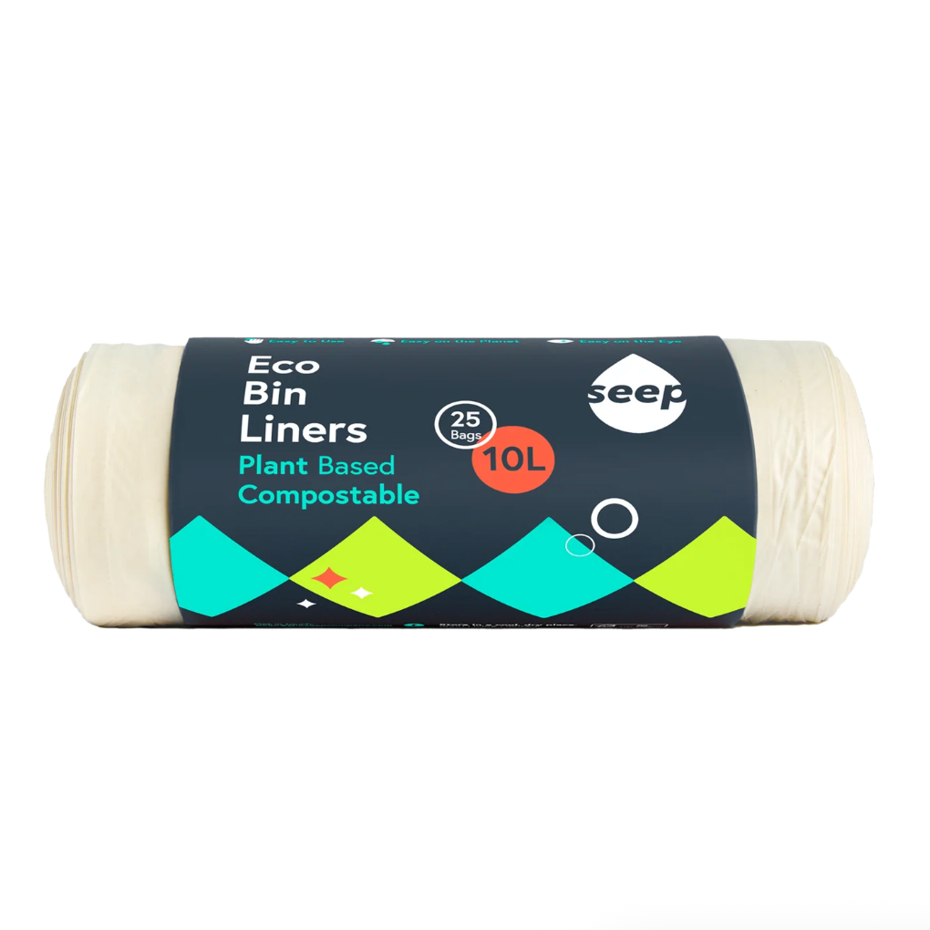 Seep Eco 10L Bin Liners