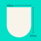 Seep Eco 10L Bin Liners