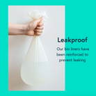 Seep Eco 10L Bin Liners
