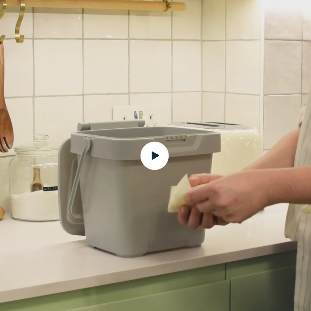 Seep Eco 10L Bin Liners