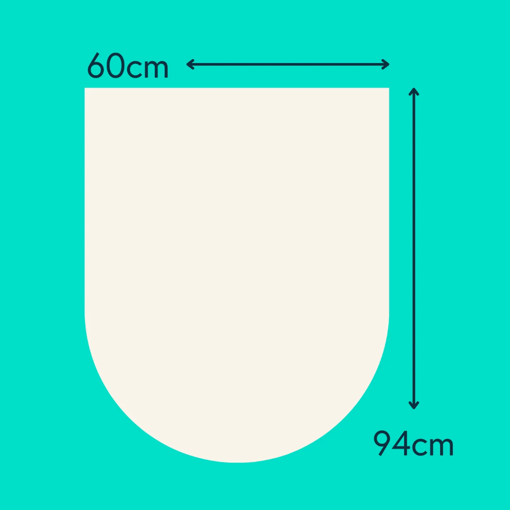 Seep Eco 50L Bin Liners