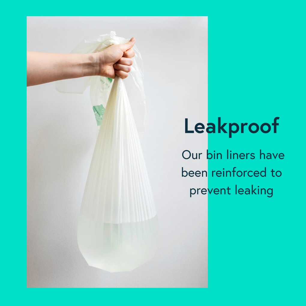 Seep Eco 50L Bin Liners
