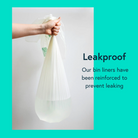 Seep Eco 50L Bin Liners