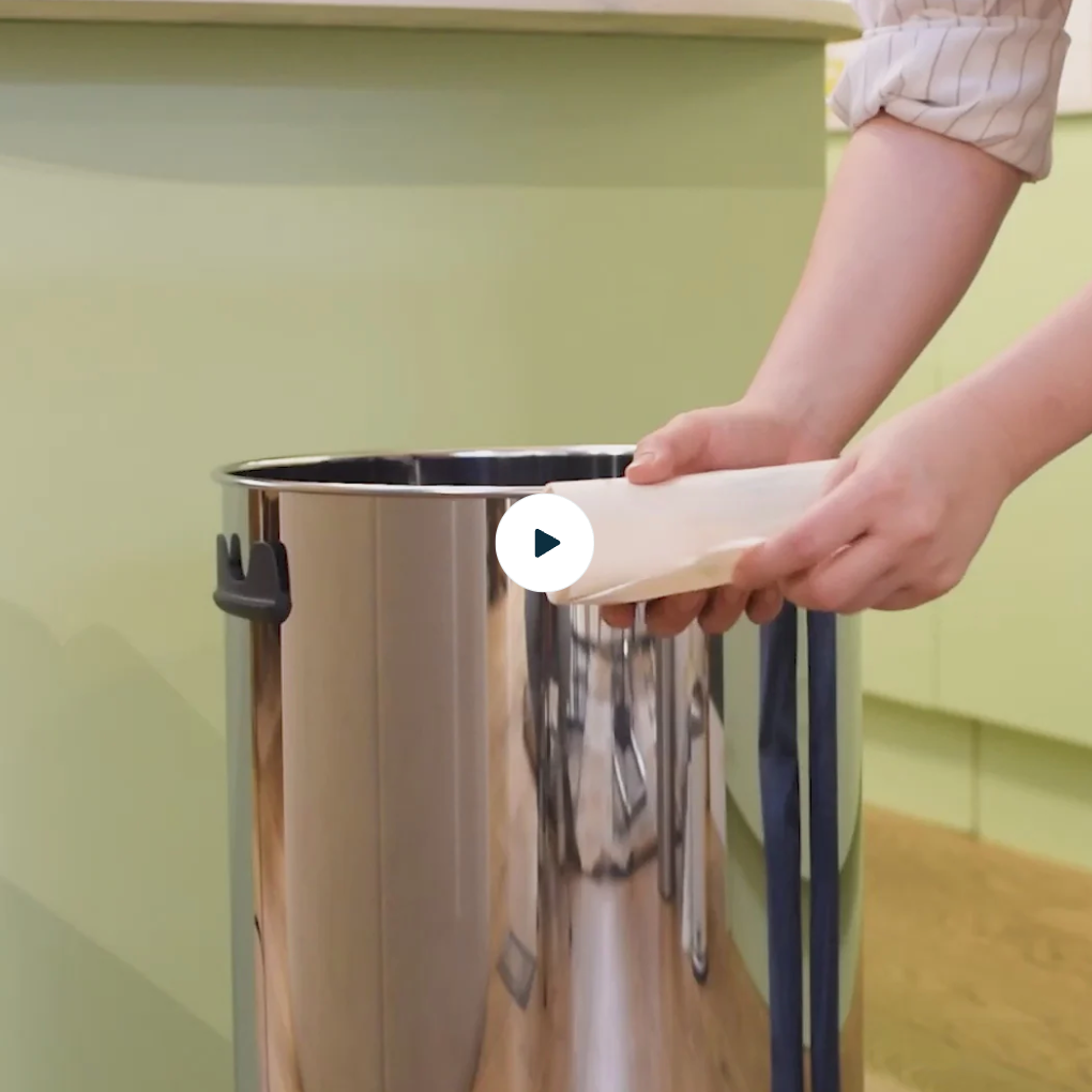 Seep Eco 50L Bin Liners