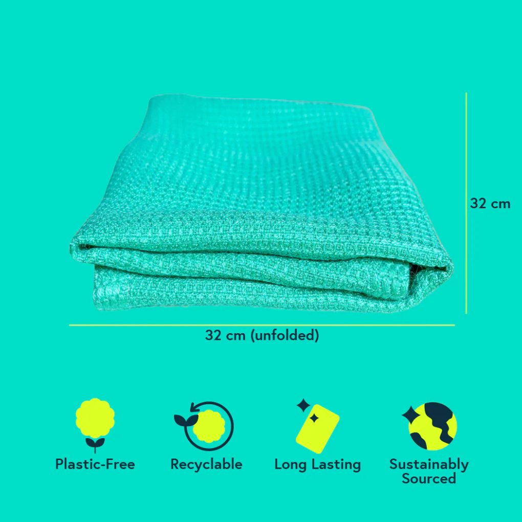 Seep Eco All-Purpose Bamboo Cloths (3 cloths)