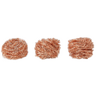 Seep Eco Copper Scourers (3 Scourers)