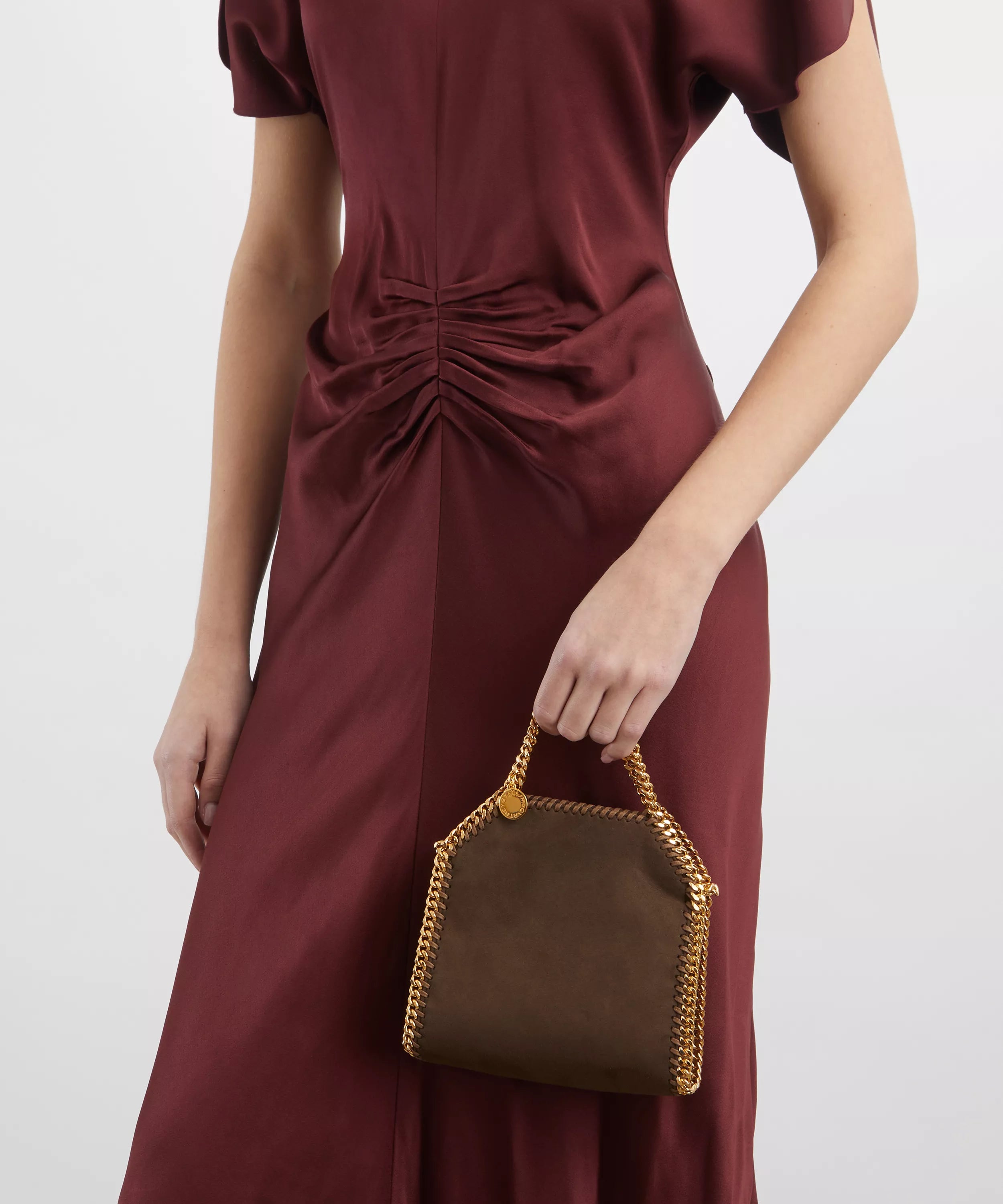 Stella McCartney Falabella Tiny Tote Bag