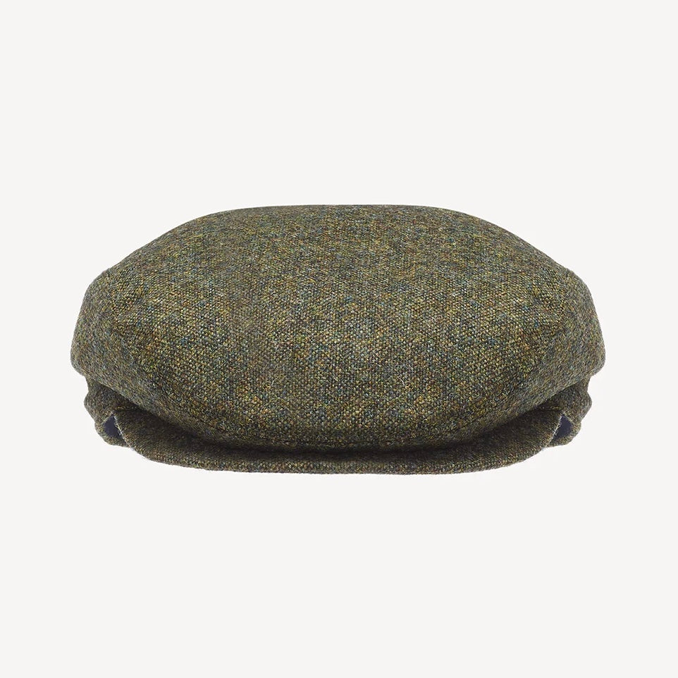 Swaine London - Herbert Johnson Slim Cap in Wool