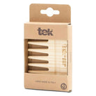 Tek Afro Hair Wooden Comb