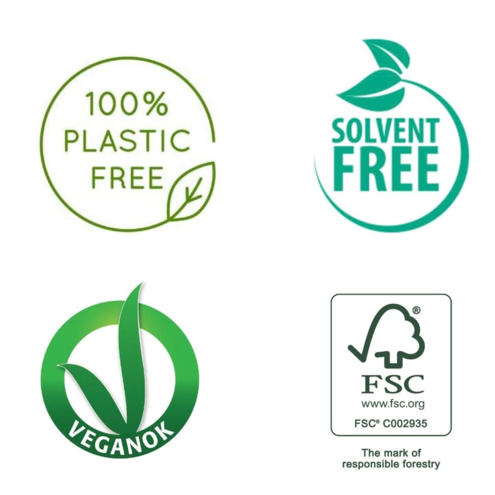 Tek Beauty Gift Box - Long Hair Styling Set