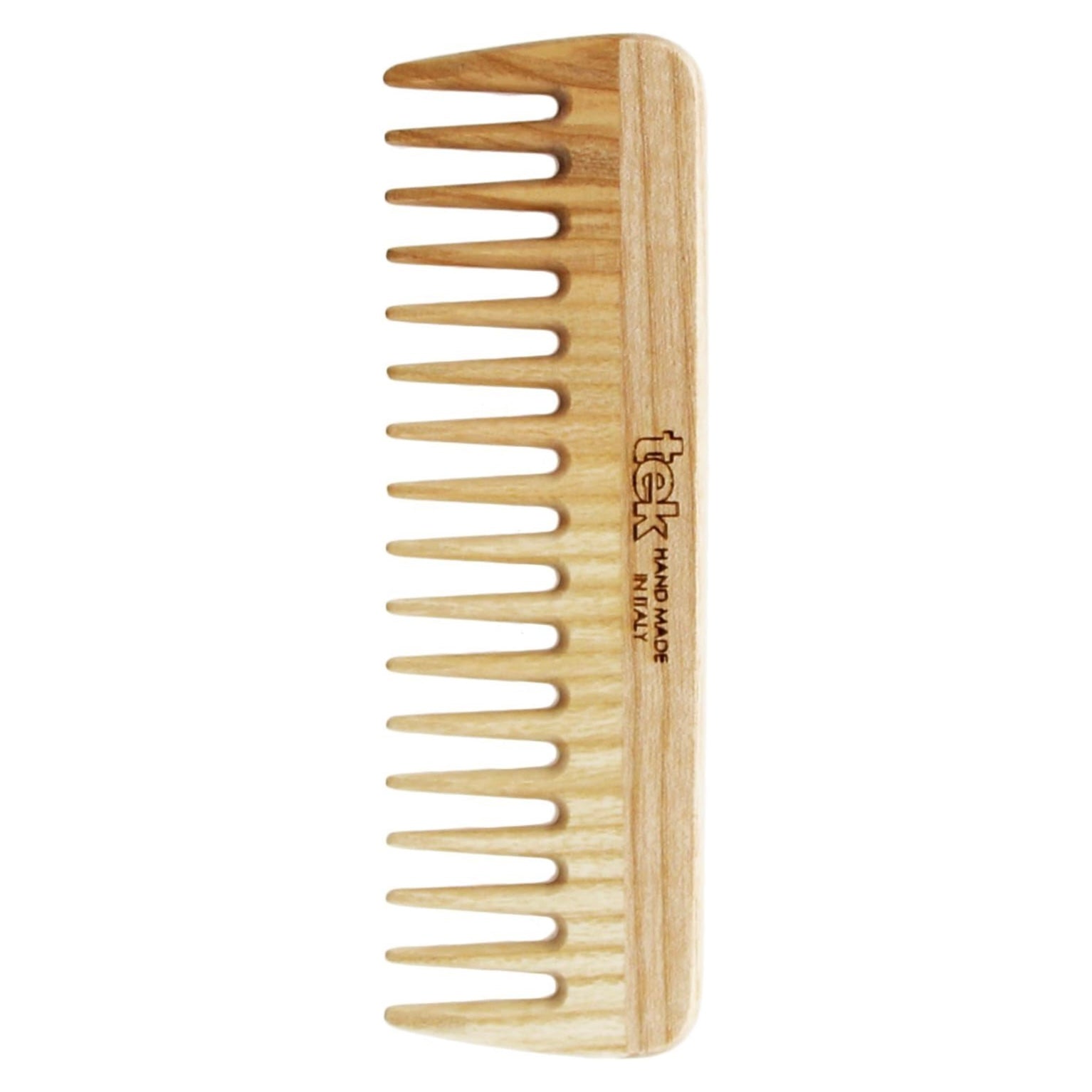 Tek Small Comb With Sparse Teeth