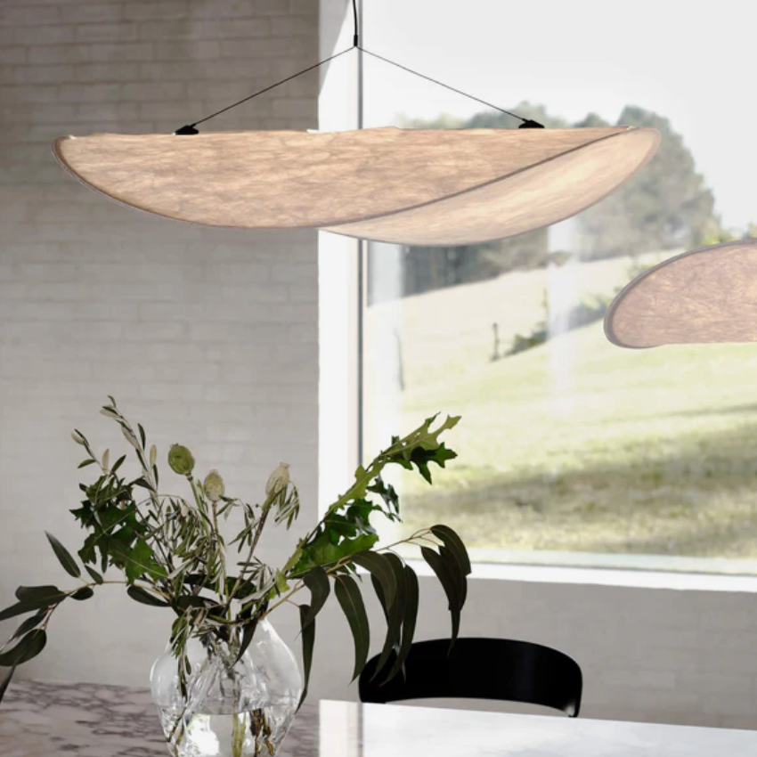 Tense Pendant Light