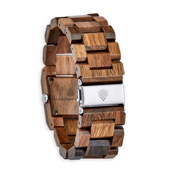 The Sustainable Watch Company The Ash Womens Wristwatch