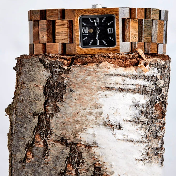 The Sustainable Watch Company The Ash Womens Wristwatch