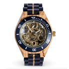 The Sustainable Watch Company The Rosewood Mens Wristwatch