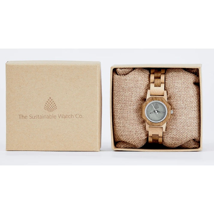 The Sustainable Watch Company The Willow Womens Wristwatch
