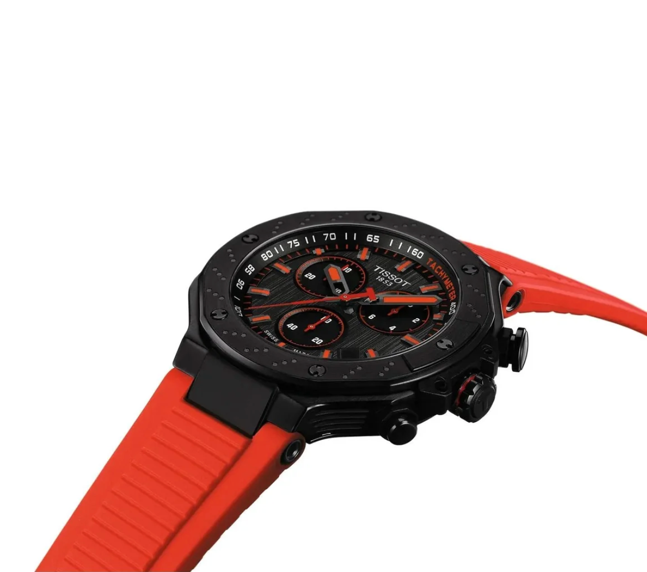 Tissot T-Race T141.417.37.061.01 Men's Watch – 45.0mm