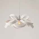 Tom Raffield Skipper Pendant Light, China Clay Limited Edition