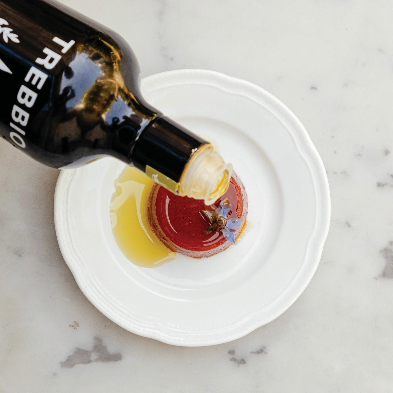 Trebbio Organic & Biodynamic Extra Virgin Olive Oil 500ml