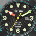 Triwa SUB Ocean Plastic Orca