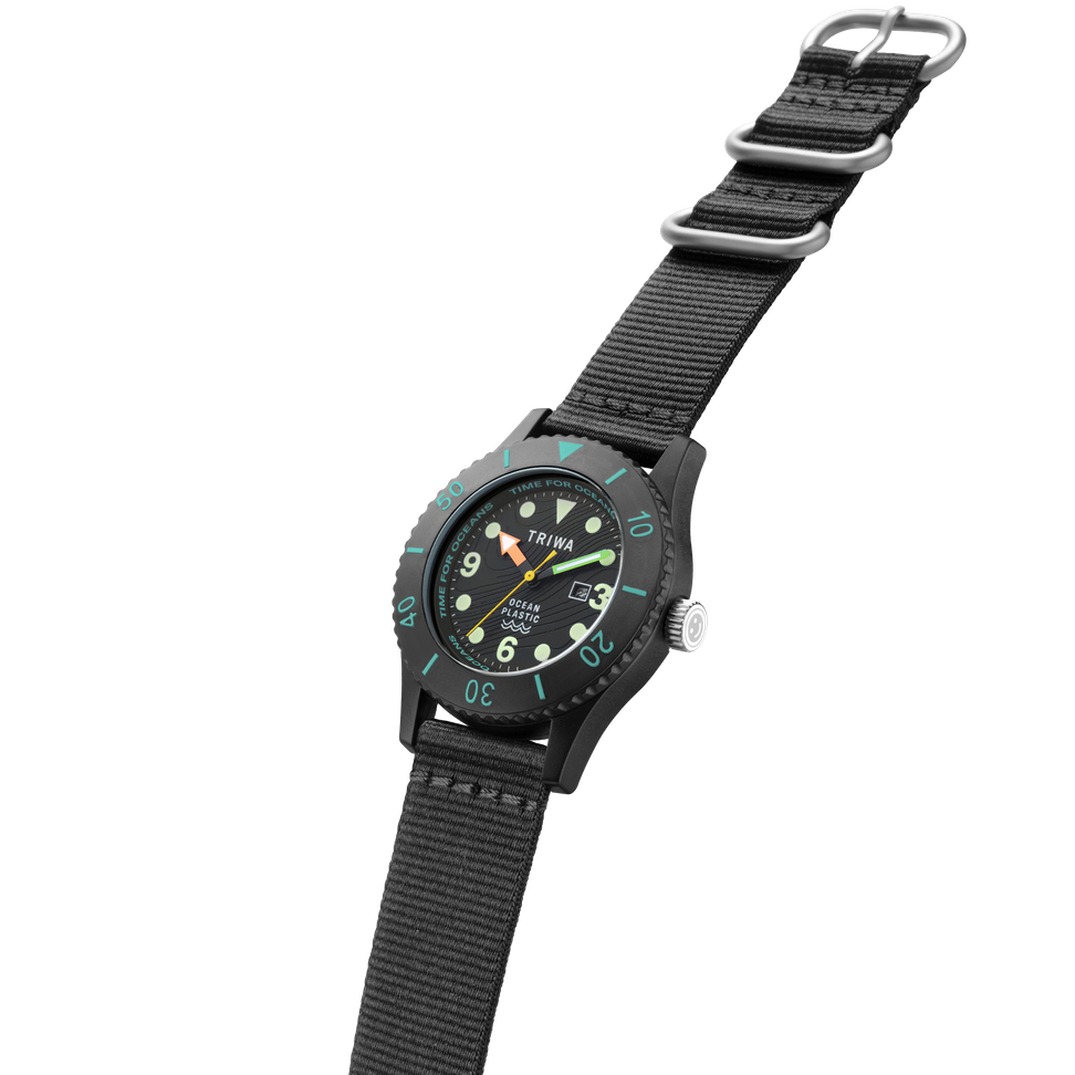 Triwa SUB Ocean Plastic Orca
