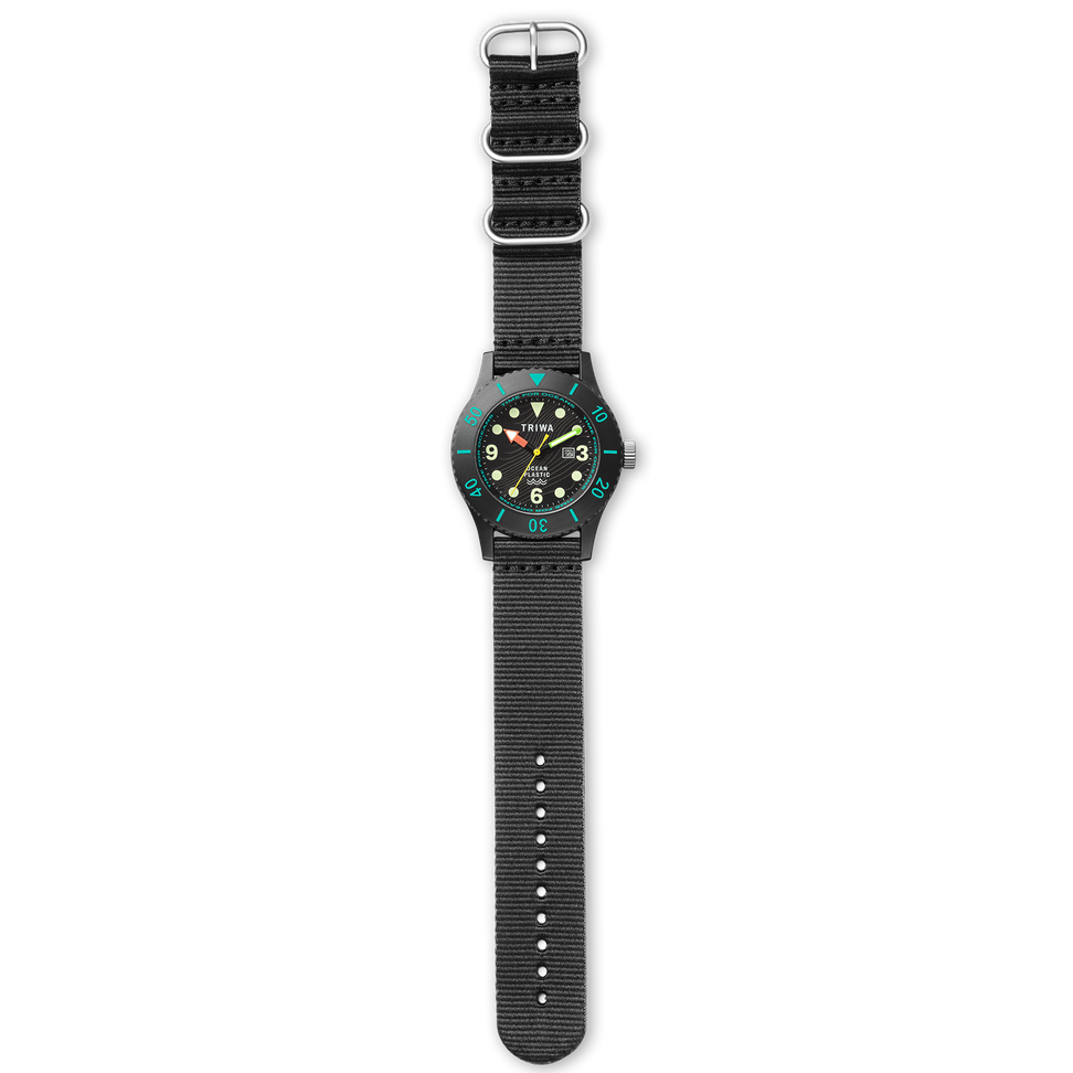 Triwa SUB Ocean Plastic Orca