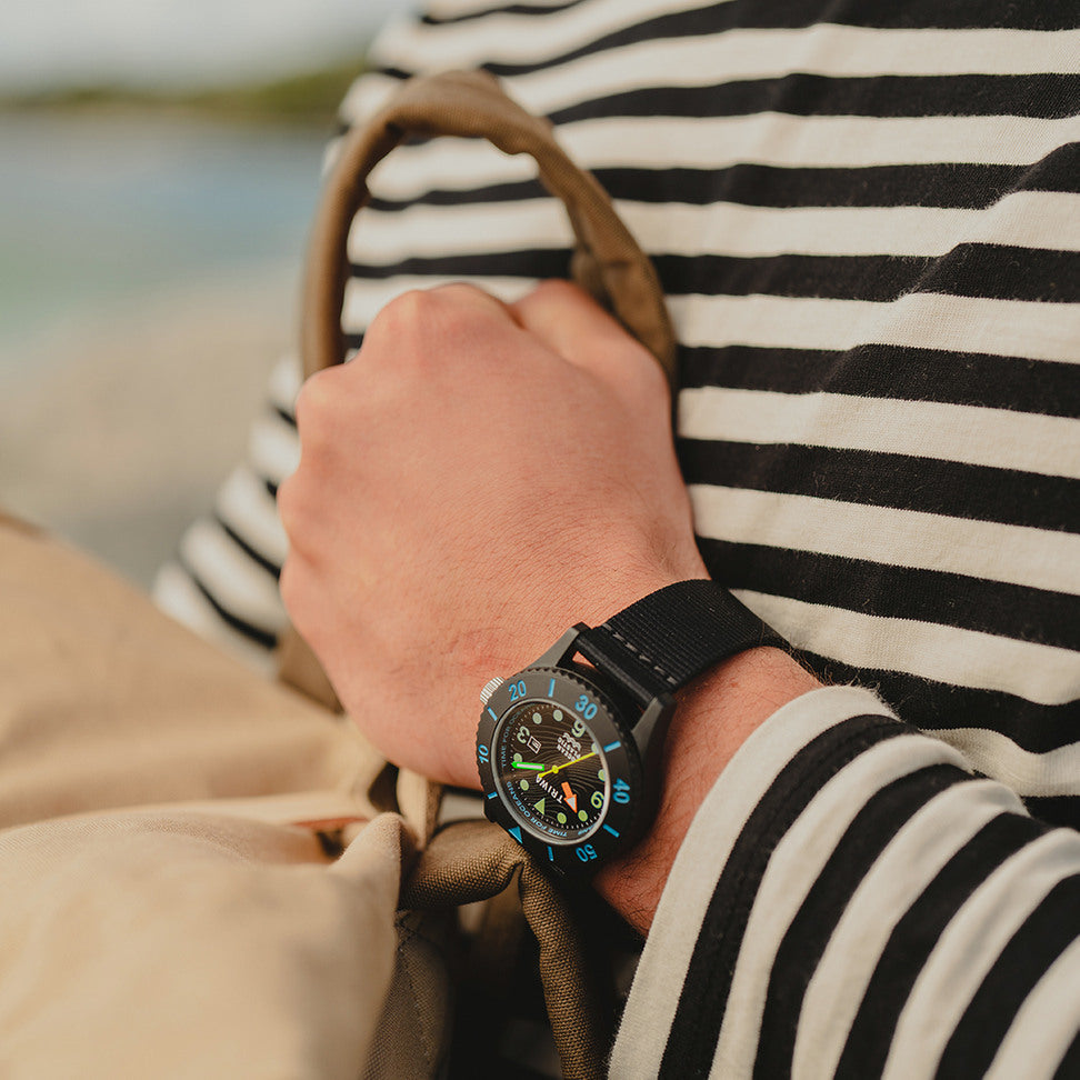 Triwa SUB Ocean Plastic Orca