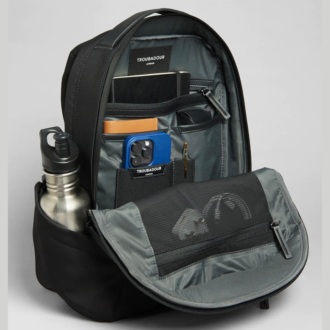 Troubadour Apex Compact Backpack 3.0