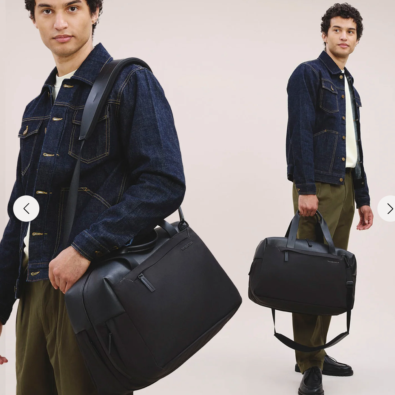 Troubadour Apex Travel Duffle