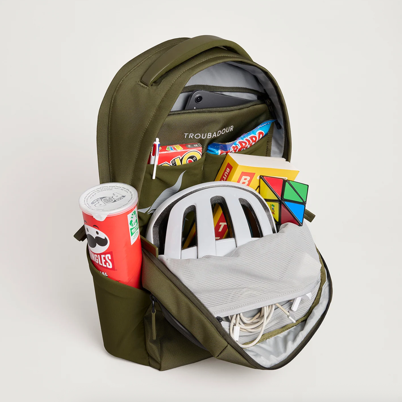 Troubadour Neo Backpack