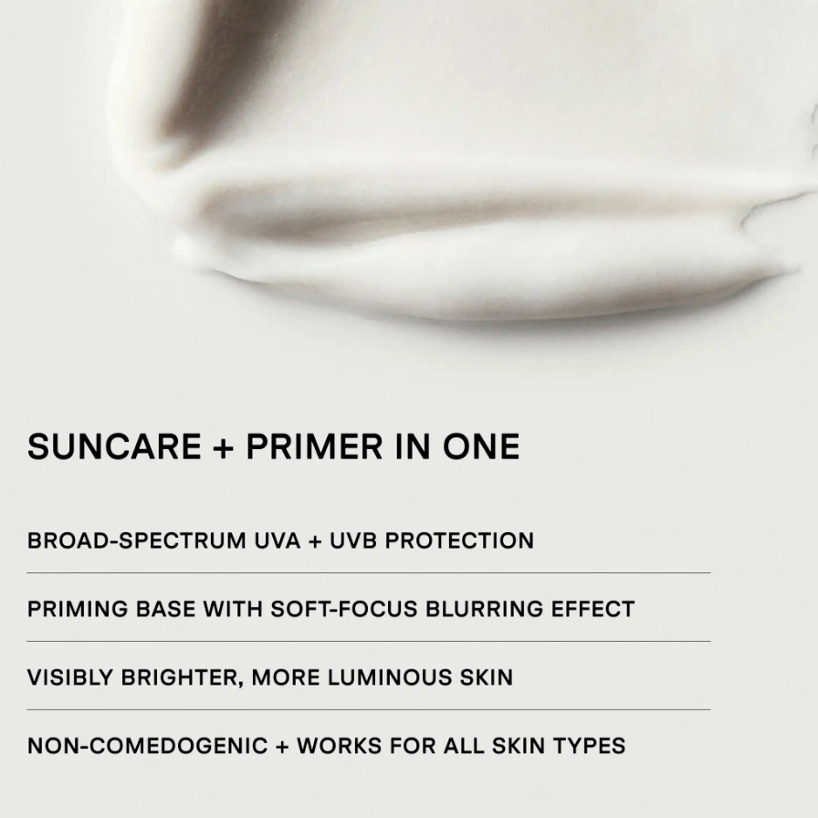 U Beauty Multimodal Sheer Mineral Sunscreen Broad Spectrum SPF 25